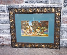 Antique Vintage Maxfield