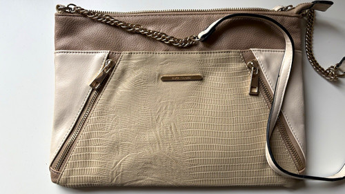 River island beige pebbled - beige,