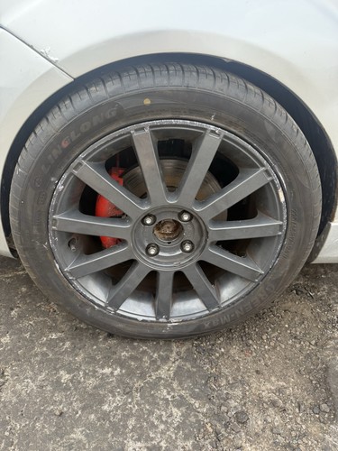 Ford fiesta st150 alloy wheels - ford,