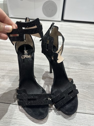 Stunning fabi vero cuoio black - vero,