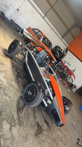 Ariel atom supercharged 2009 - 3,