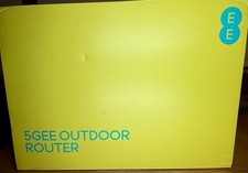 5GEE WiFi Outdoor router 5G NR n1 6460mah battery Lan Wifi6 802.11AX Wireless UK