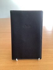 Coutts Real Leather Diary
