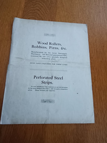 Rare original james nuttall - original,
