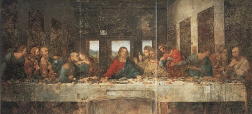 Leonardo vinci the last - leonardo,