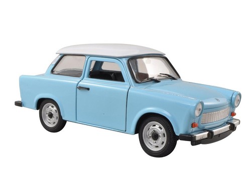 Trabant 601 welly - by,