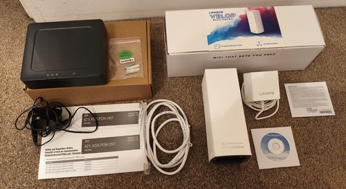 Linksys velop whw03 wifi - velop,