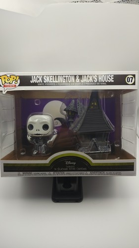 Funko pop town jack - pop,