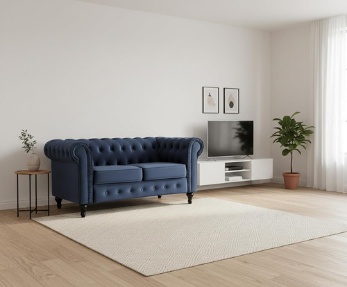 Velora velvet chesterfield - velora,