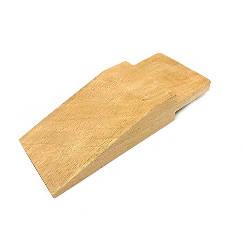 Wooden bench pin hardwood - pin,