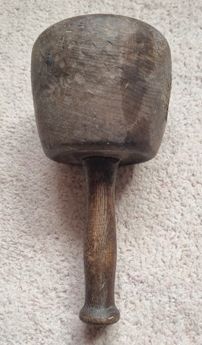 Vintage antique large wood - antique,
