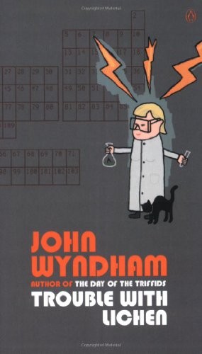 Trouble with lichen - with, lichen-john