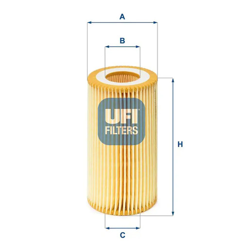 Oil filter insert - oil,