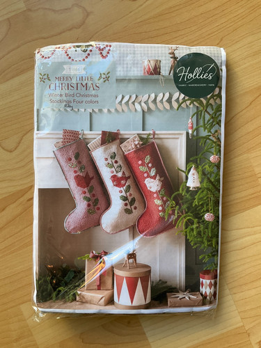 Tilda merry little christmas - merry,