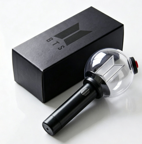 Bts official light stick ver - official, ver.4