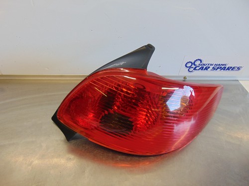 Peugeot 206 rear light - 206,