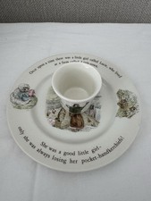 Wedgwood Mrs. Tiggy-Winkle