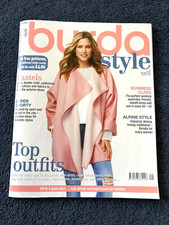 BURDA Style Magazine Sept 2015