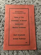 ASLEF Rates Of Pay Conditions