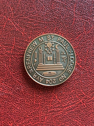Renfrew paul lodge 204 - st,