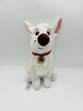Disney Bolt Plush Dog White