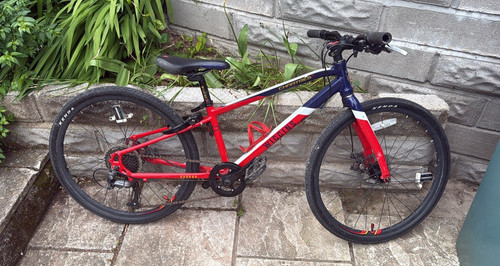 Wiggins chartres kids bike - 24,