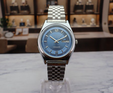 Vintage Seiko 5 Automatic Day-