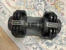 Bowflex selecttech 220 - selecttech,
