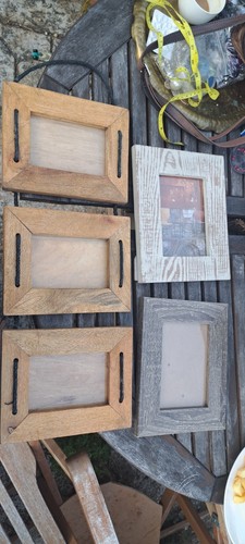 Job lot wooden - lot,