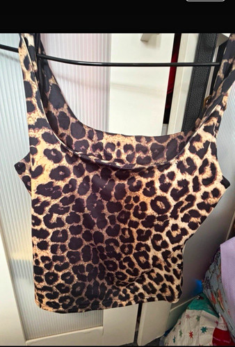 Shein leopard animal print - shein,