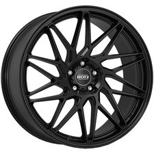 ALLOY WHEEL DOTZ TANAKA BLACK