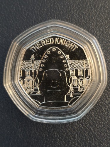 Uncirculated 2021 the red - uncirculated, 2021,