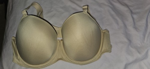 Bra 38e nude beige underwired - 38e,
