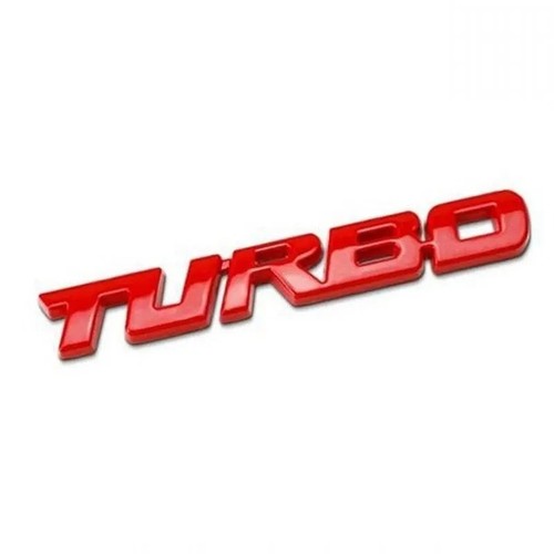 Turbo charged metal car - turbo,