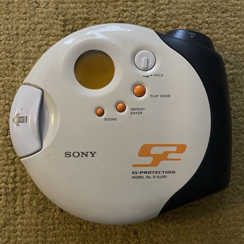 Sony walkman sj301 - walkman, d-sj301
