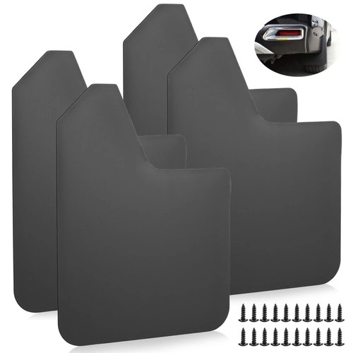 Wide rally mud flaps splash - 4,