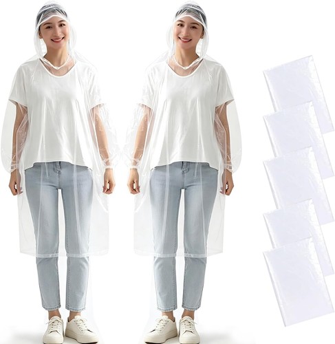 Wehers pack disposable rain - 5,