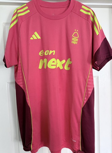 Nottingham forest adidas - forest,