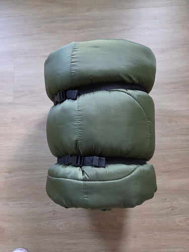 Coleman vintage nylon sleeping - coleman,