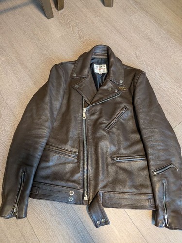 Lewis leathers cyclone - leathers, double