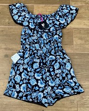 V by very bardot playsuit romper. BNWTs UK size 10