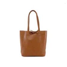Women's Real Soft Leather Tote