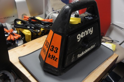 Radiodetection signal - radiodetection,