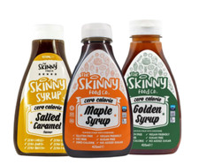 Skinny Food Maple Golden