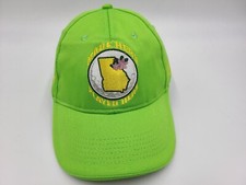Bridgestone Golf B330 Made Here Played Here Georgia Strapback Adjustable Hat Cap