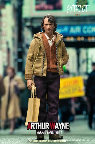 Arthur wayne action figure - arthur,