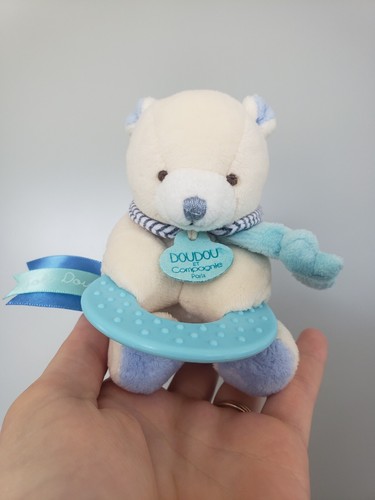 Doudou compagnie bear - doudou, et