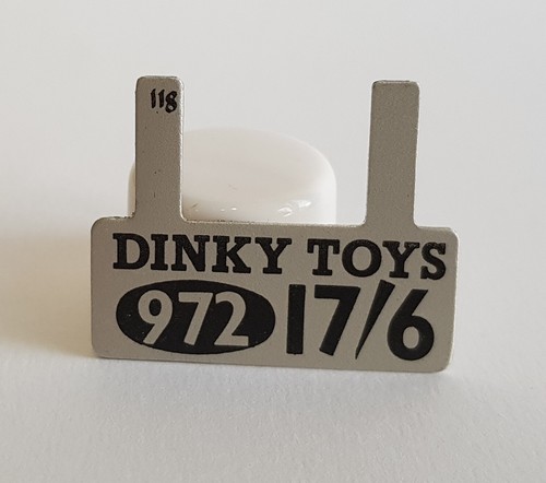 Dinky toys 972 - toys, lorry