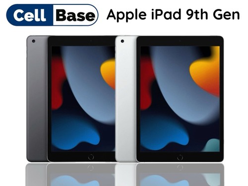 Apple ipad 9th gen - 9th, (2021)