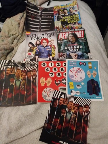 Rare magazine bundle - rare,